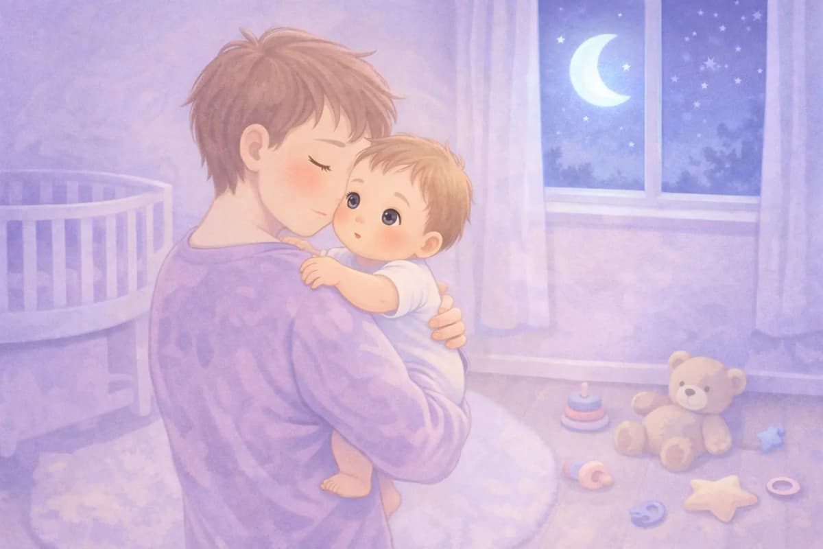 4 Month Sleep Regression: Signs, Causes & Fixes