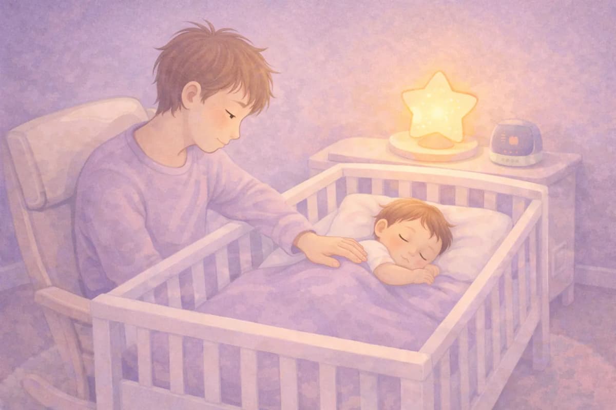 Gentle Sleep Training: 5 Methods That Work (2026)