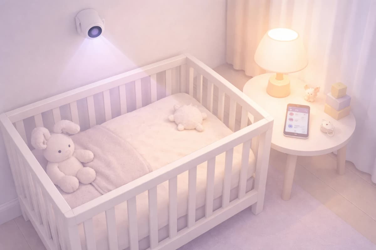 5 Best Nanit Alternatives for Baby Sleep Tracking in 2026