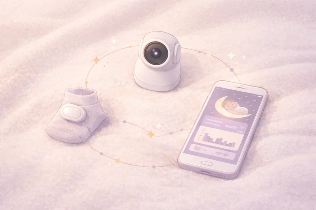 6 Best Owlet Alternatives for Monitoring Baby Sleep in 2026