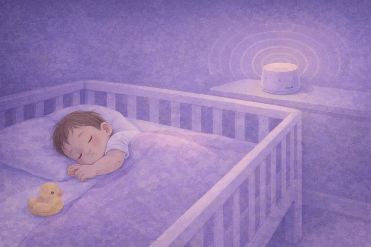 White Noise for Babies: Safety, Benefits & Tips
